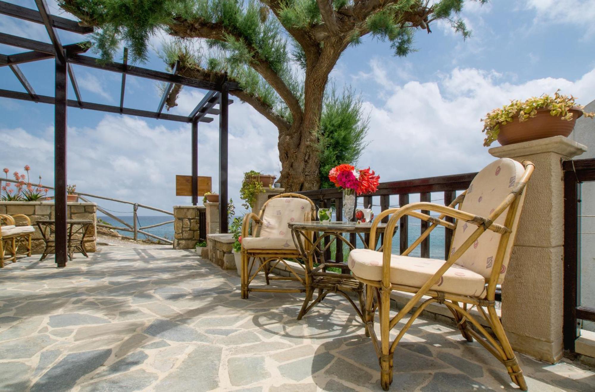 Coral Front Beach Zekros Room photo