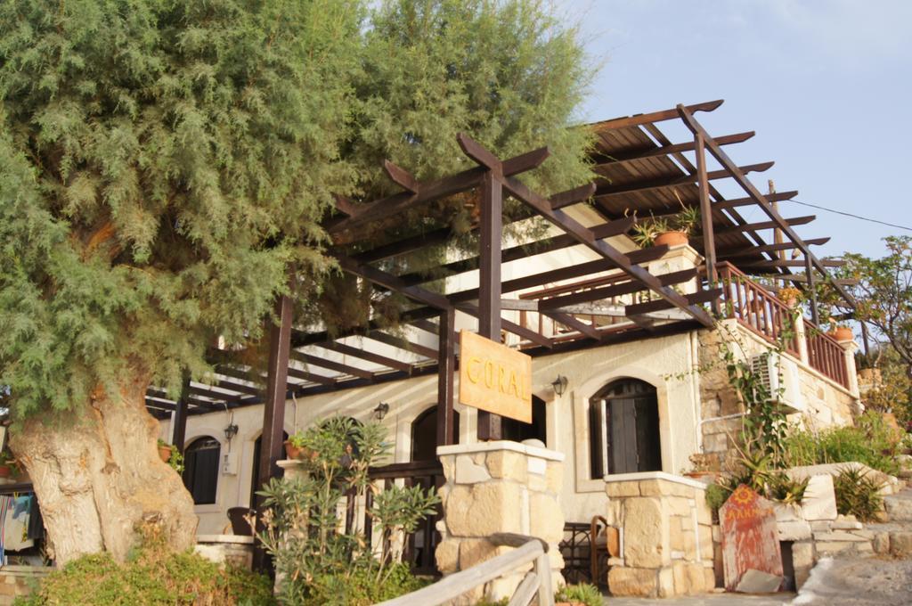Coral Front Beach Zekros Exterior photo