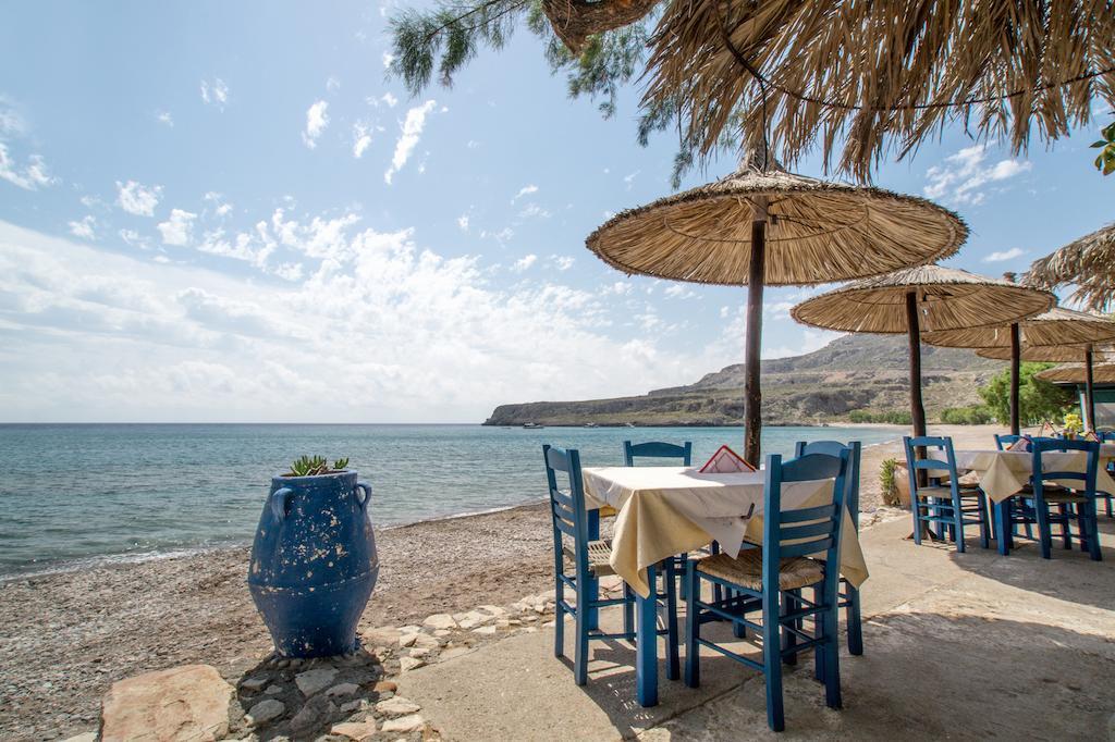 Coral Front Beach Zekros Exterior photo