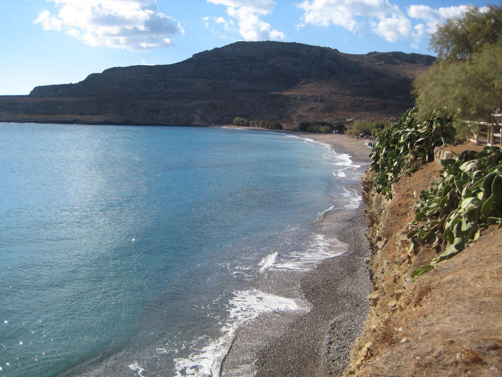 Coral Front Beach Zekros Exterior photo