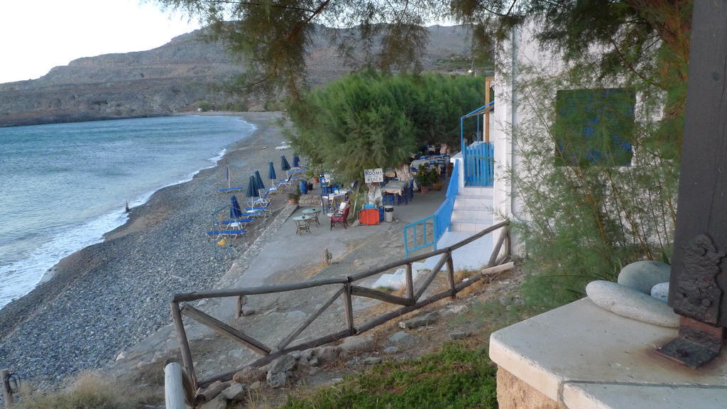 Coral Front Beach Zekros Exterior photo