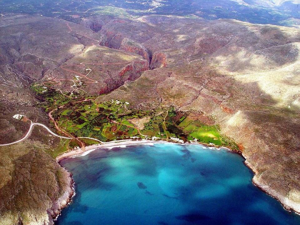 Coral Front Beach Zekros Exterior photo