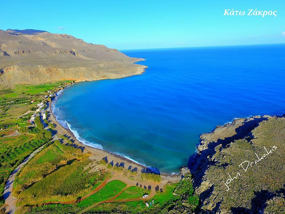 Coral Front Beach Zekros Exterior photo